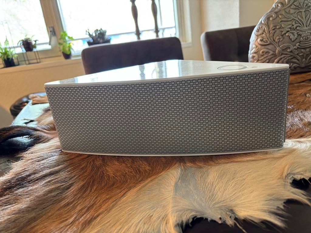 Samsung speaker WAM551/XN, Audio, Tv en Foto, Luidsprekers, Ophalen, Zo goed als nieuw, Minder dan 60 watt, Overige typen