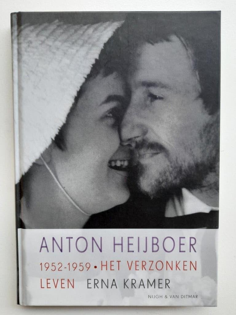 E. Kramer - Anton Heijboer 1952-1959, E. Kramer, Kunst en Cultuur, Ophalen of Verzenden, Zo goed als nieuw