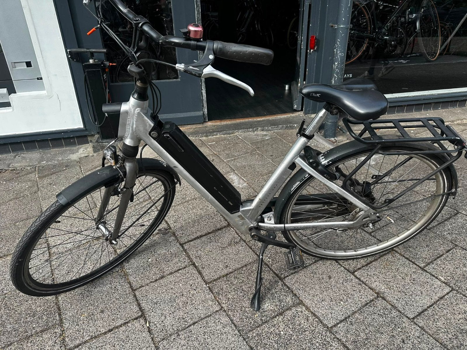 Partij e-bikes - Loop of sloop - Alles in 1 koop, Gebruikt, Herensingel 316, Ophalen of Verzenden, ALF tweewielers