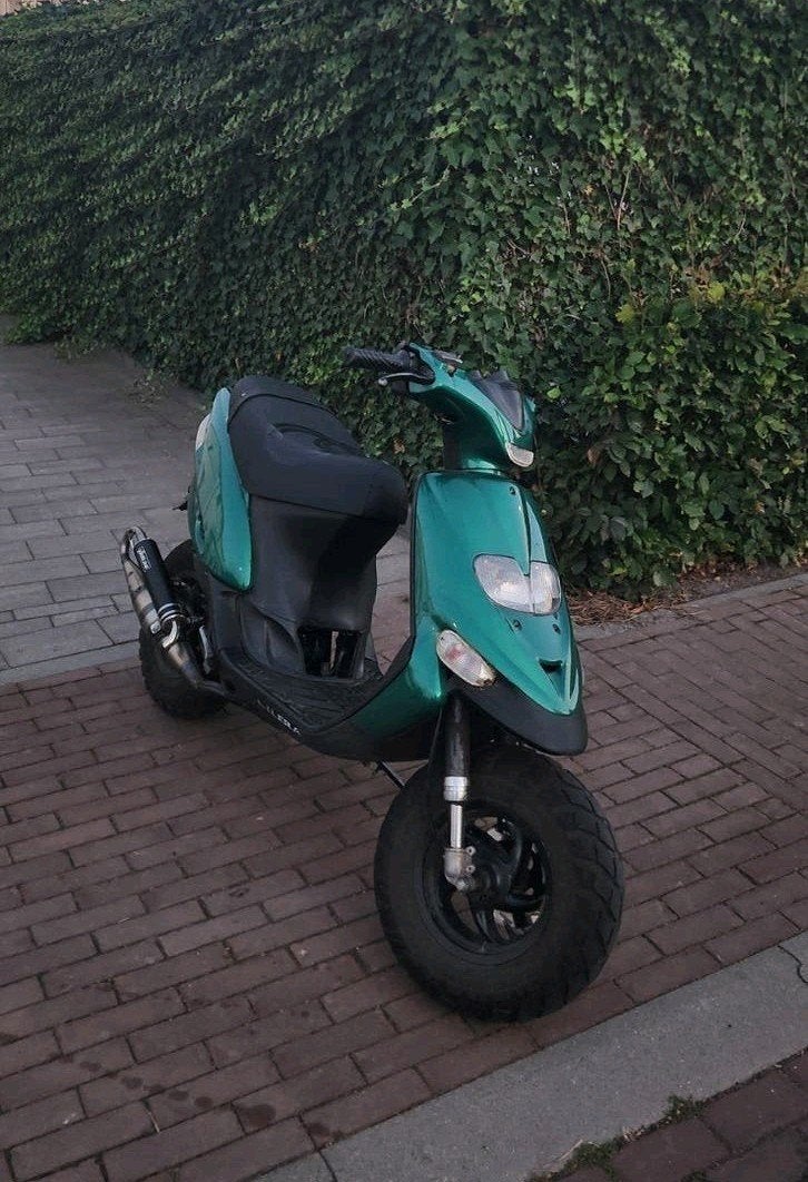 gilera stalker teruil, Tweetakt, Gebruikt, Overige modellen, Maximaal 45 km/u