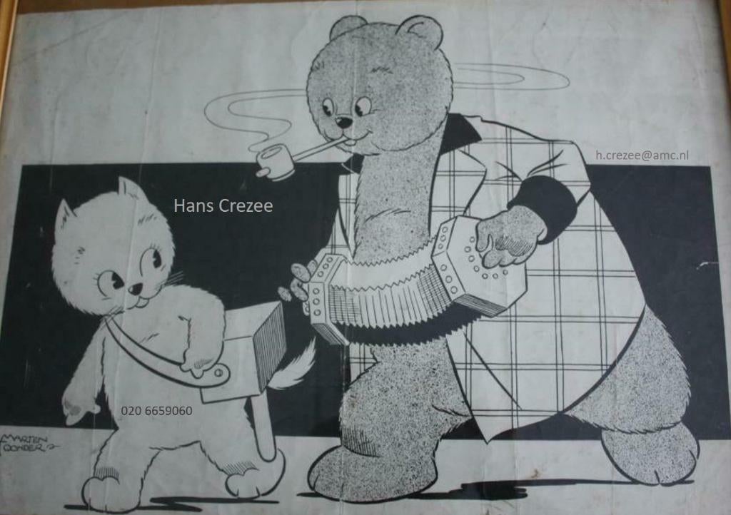 gezocht wim sonneveld tierelantijn toneel tom poes 1941 1942, Gelezen, Folder, Ophalen of Verzenden, Wim Sonneveld