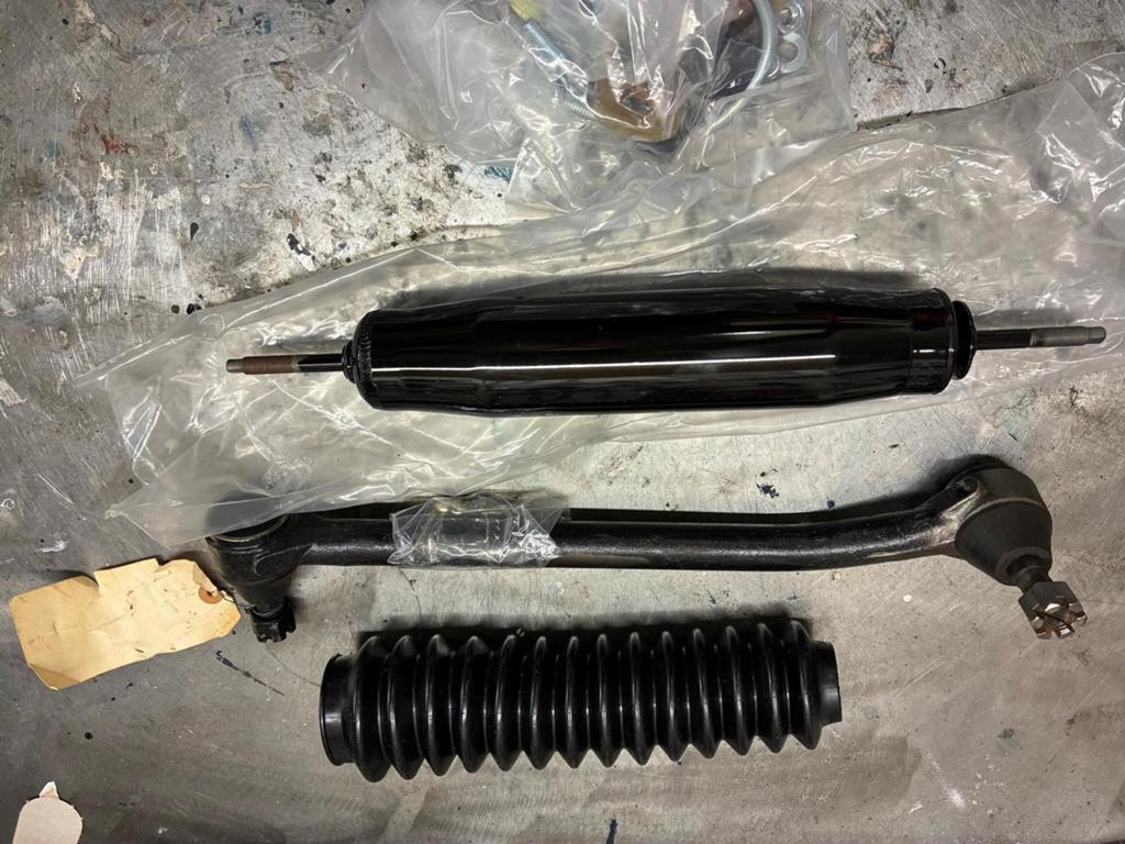 Drag link, Ophalen of Verzenden, Nieuw, Dodge