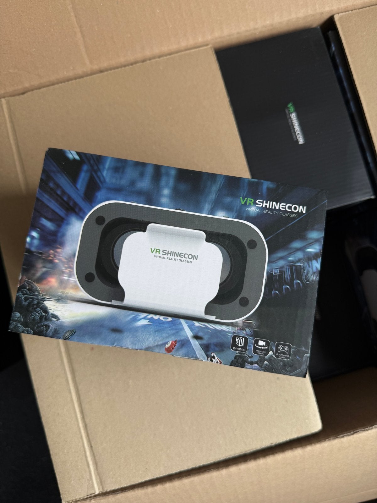 Grote partij VR brillen voor telefoon (27 gebruikt,86 nieuw), Ophalen, Nieuw, VR-bril, Telefoon