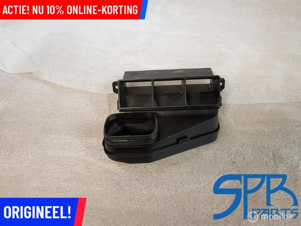 LUCHTINLAAT GELEIDER VW POLO 6C 1.4 TDI AANZUIGBUIS AUDI A1, Auto-onderdelen, Motor en Toebehoren, Gebruikt, VOLKSWAGEN, Volkswagen