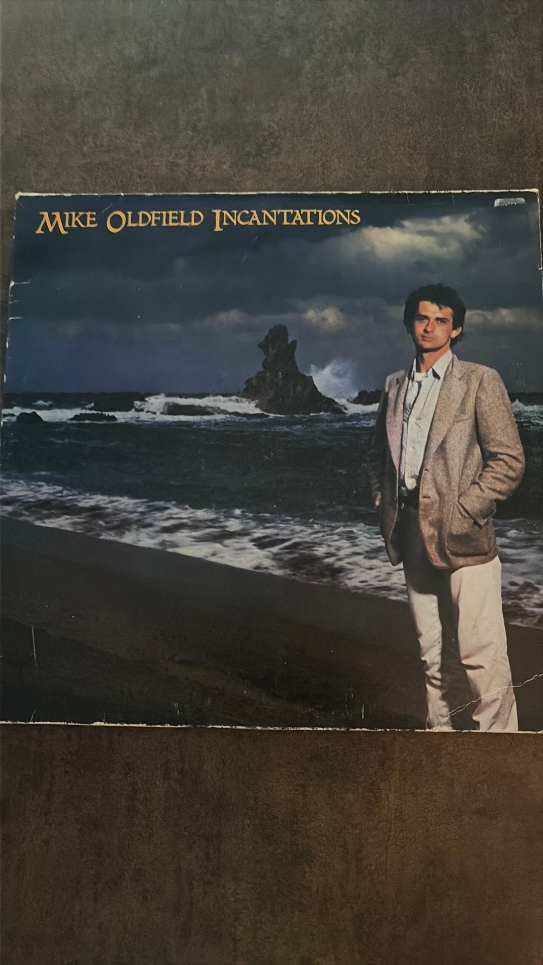 Mike Oldfield - Incantations (Dubbel-LP), Dubbel-LP, Ophalen of Verzenden, Gebruikt, 12 inch