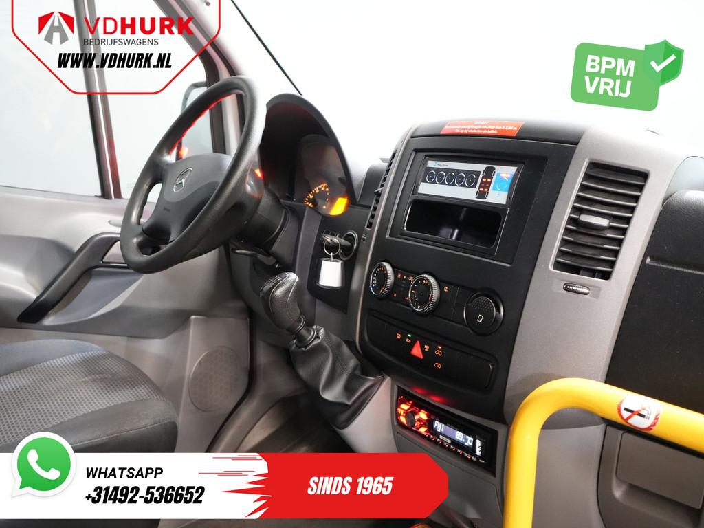 Mercedes-Benz Sprinter 313 2.2 CDI L2H2 €9.378 Incl. BTW B, 13 km/l, Euro 5, Gebruikt, 4 cilinders