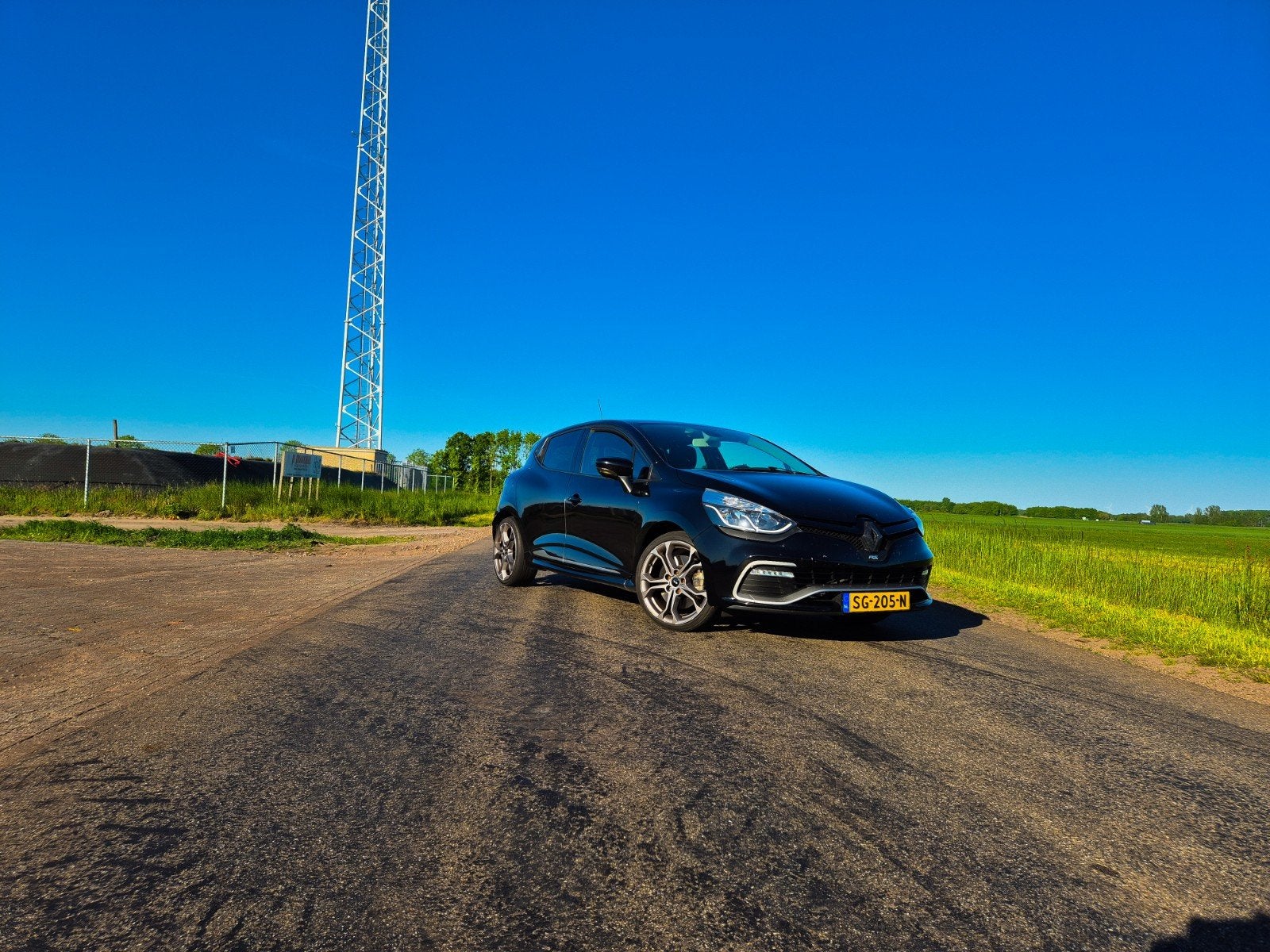 Renault Clio RS, Auto-onderdelen, Ophalen, Nieuw, Renault