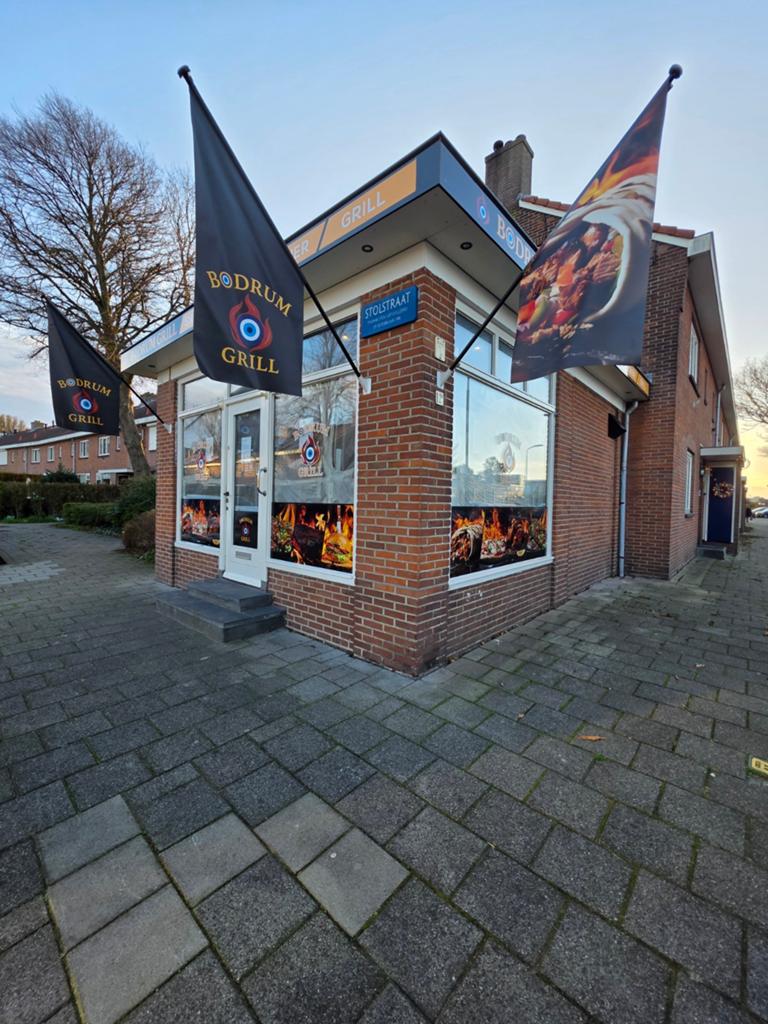 TE KOOP – INSTAPKLARE HORECAZAAK OP GOEDE LOCATIE in Ijmuide, Zakelijke goederen, Exploitaties en Overnames