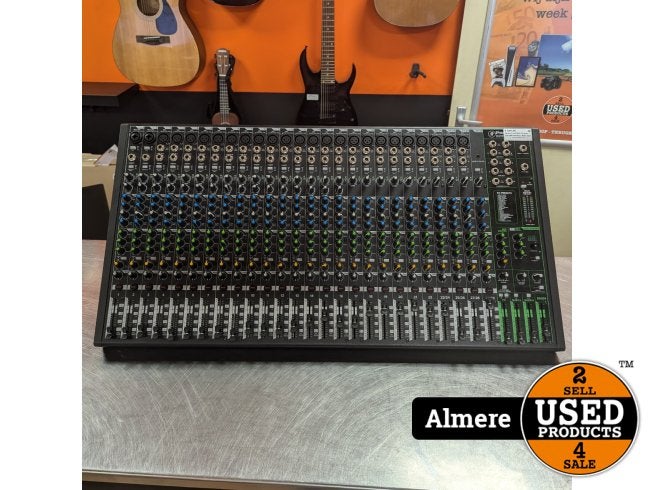 Mackie ProFX30v3 FX-mixer met USB-interface | Nette staat, Mackie, Zo goed als nieuw, https://mackie.com/contact, 16220 Wood-Red Road NE, Woodinville, WA 98072, Verenigde Staten