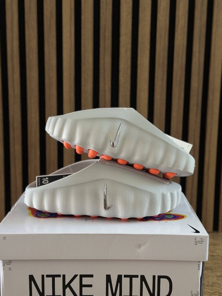 Nike MIND 001 Originele Grijs – EU 44 (Unisex), Overige kleuren, Nike, Nieuw, Ophalen of Verzenden