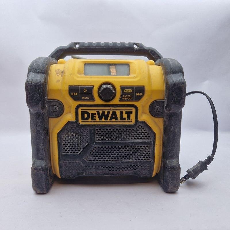 Dewalt dcr020 || Nu voor maar €79,99, Ophalen of Verzenden, Gebruikt