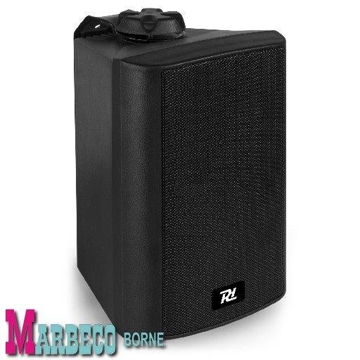 Luidspreker set, Speaker set, passief 5 inch zwart, Overige merken, Vonyx, Nieuw, 60 tot 120 watt
