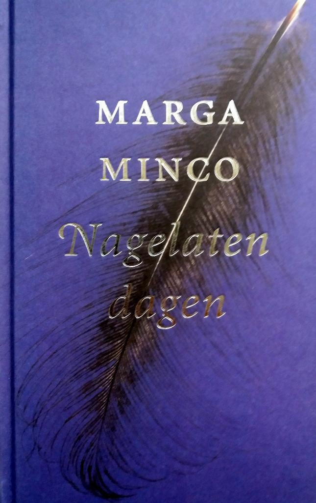 Marga Minco - Nagelaten dagen, Ophalen of Verzenden, Gelezen, Nederland