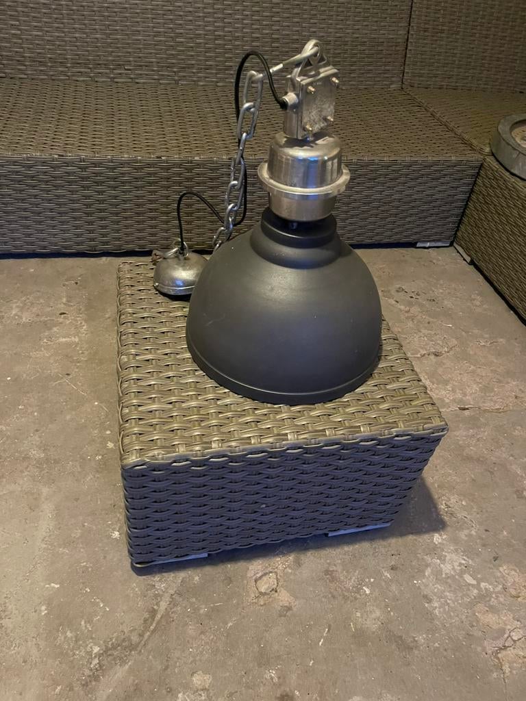 Mooie lamp, Ophalen, Zo goed als nieuw, Minder dan 50 cm