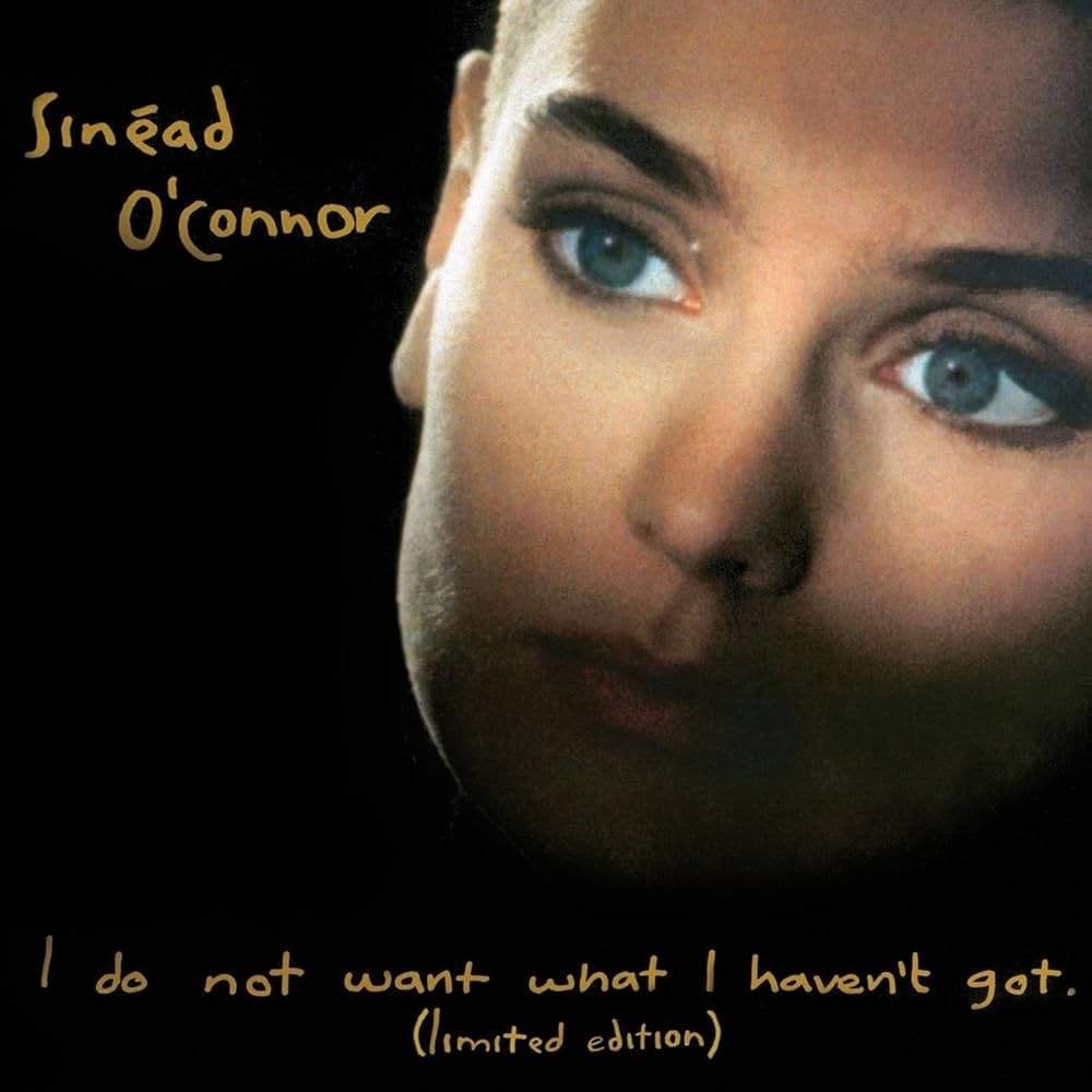 Sinead O´Connor - I Do Not Want What I Haven't Got, Ophalen of Verzenden, Nieuw in verpakking, Pop, Album