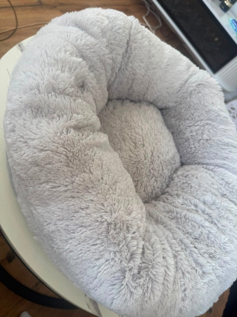 Kittens bed, Dieren en Toebehoren, Ophalen, Zo goed als nieuw