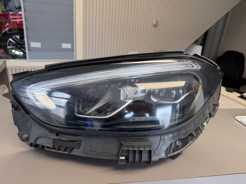 Koplamp Links Mercedes-Benz C Estate W206 A2069066104 led hi, Ophalen of Verzenden, Nieuw, Mercedes-Benz