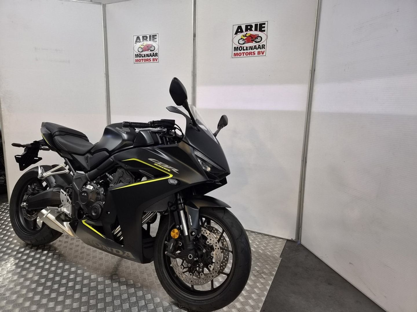 Honda CBR 650 R ABS (bj 2026), Motoren, Motoren | Honda, HONDA, 4 cilinders, 649 cc, Bedrijf