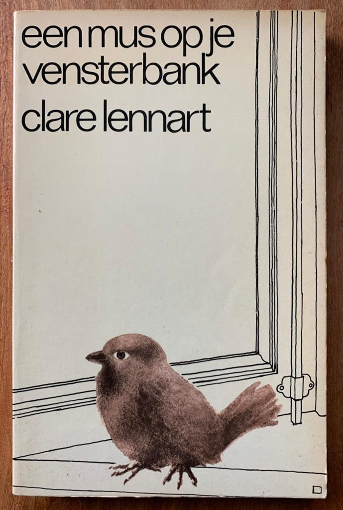 Clare Lennart - Een Mus op je Vensterbank, Ophalen of Verzenden, Gelezen