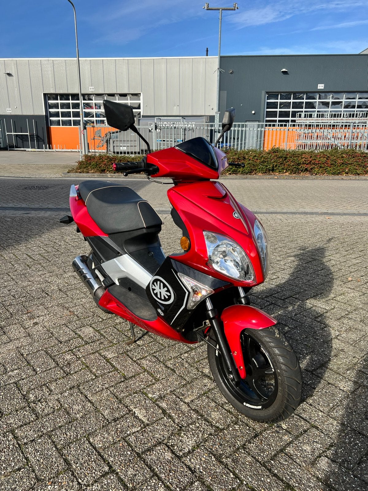 Kreidler rmc-g 50, Fietsen en Brommers, Ophalen, Overige modellen, Maximaal 45 km/u, Zo goed als nieuw