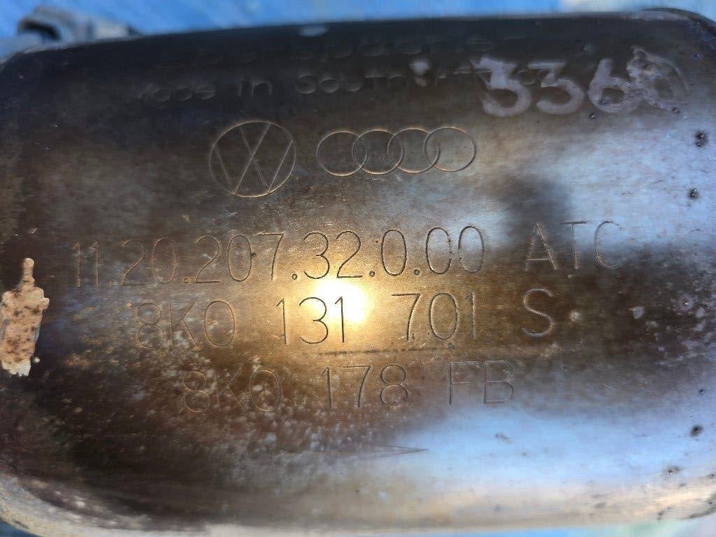 katalysator    Audi A4 1,8  bj 2009, Ophalen, Gebruikt, Audi