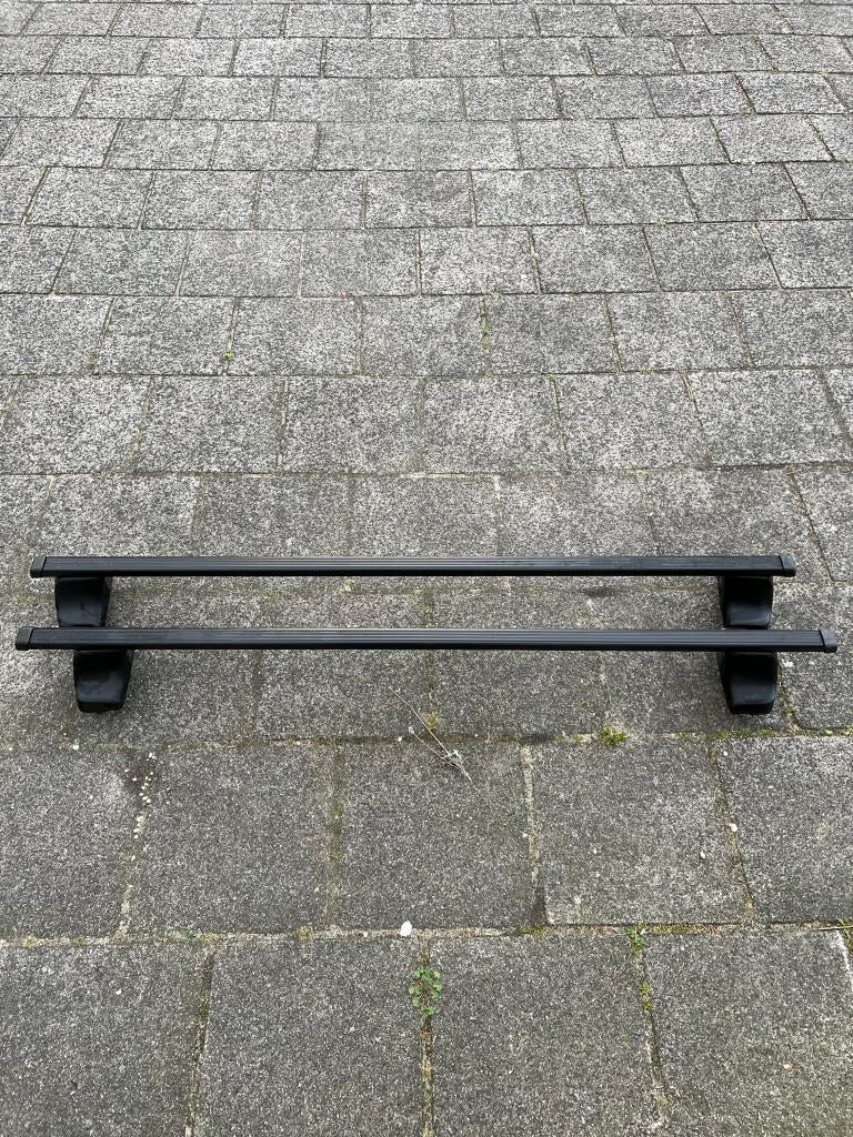 Volkswagen Golf 5 / 6 / V / VI THULE DAKDRAGERS, Ophalen of Verzenden, Zo goed als nieuw