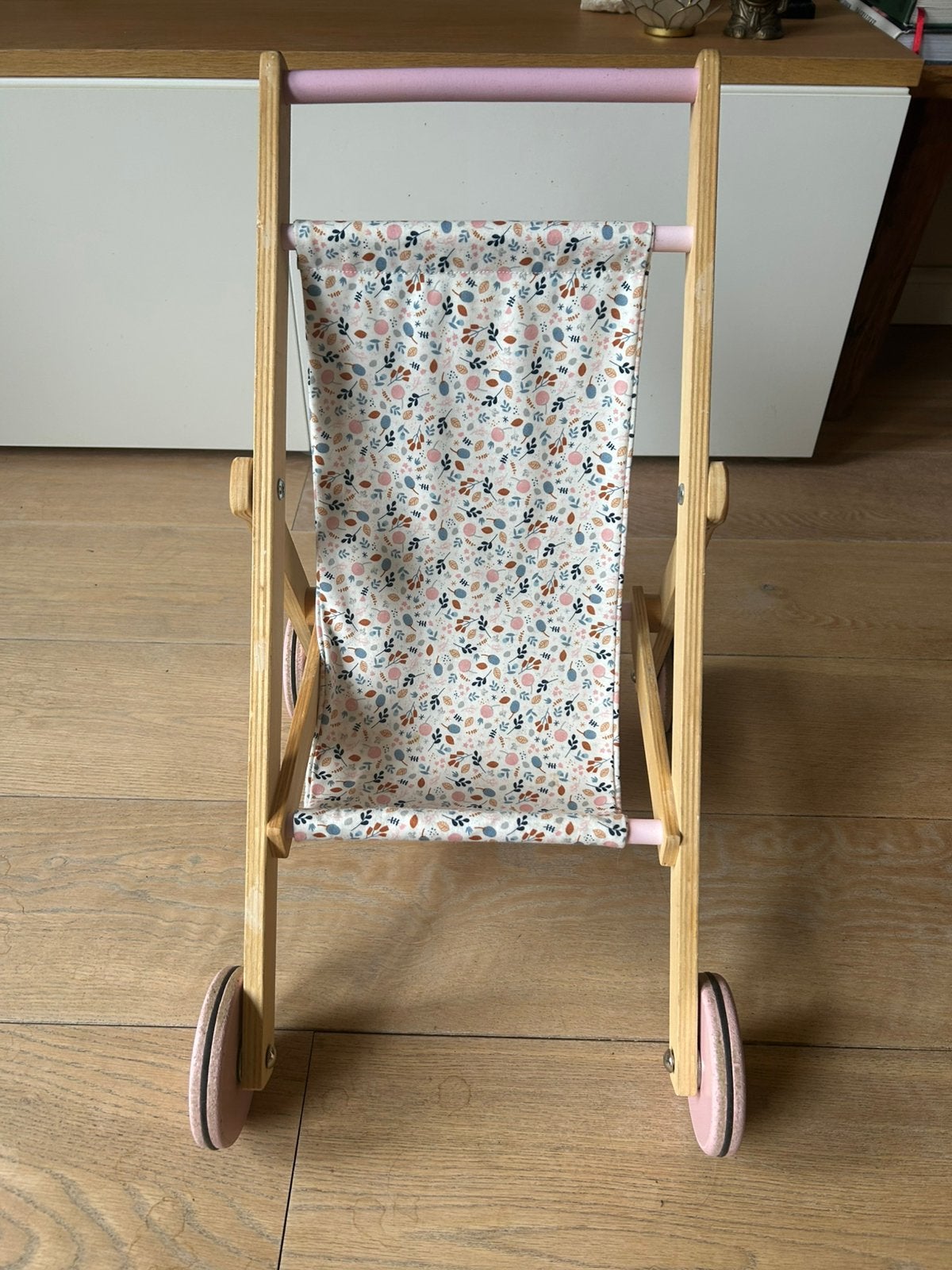 Little Dutch poppenbuggy, Ophalen, Zo goed als nieuw, Overige typen