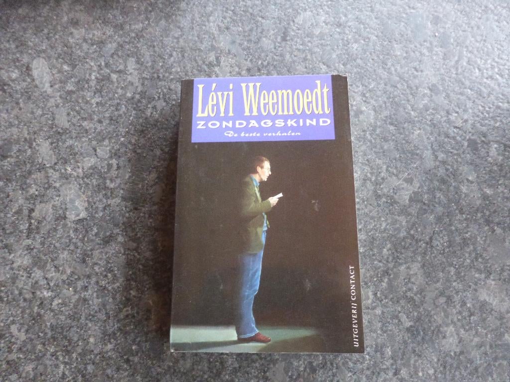 Lévi weemoedt zondagskind, Ophalen of Verzenden, Zo goed als nieuw