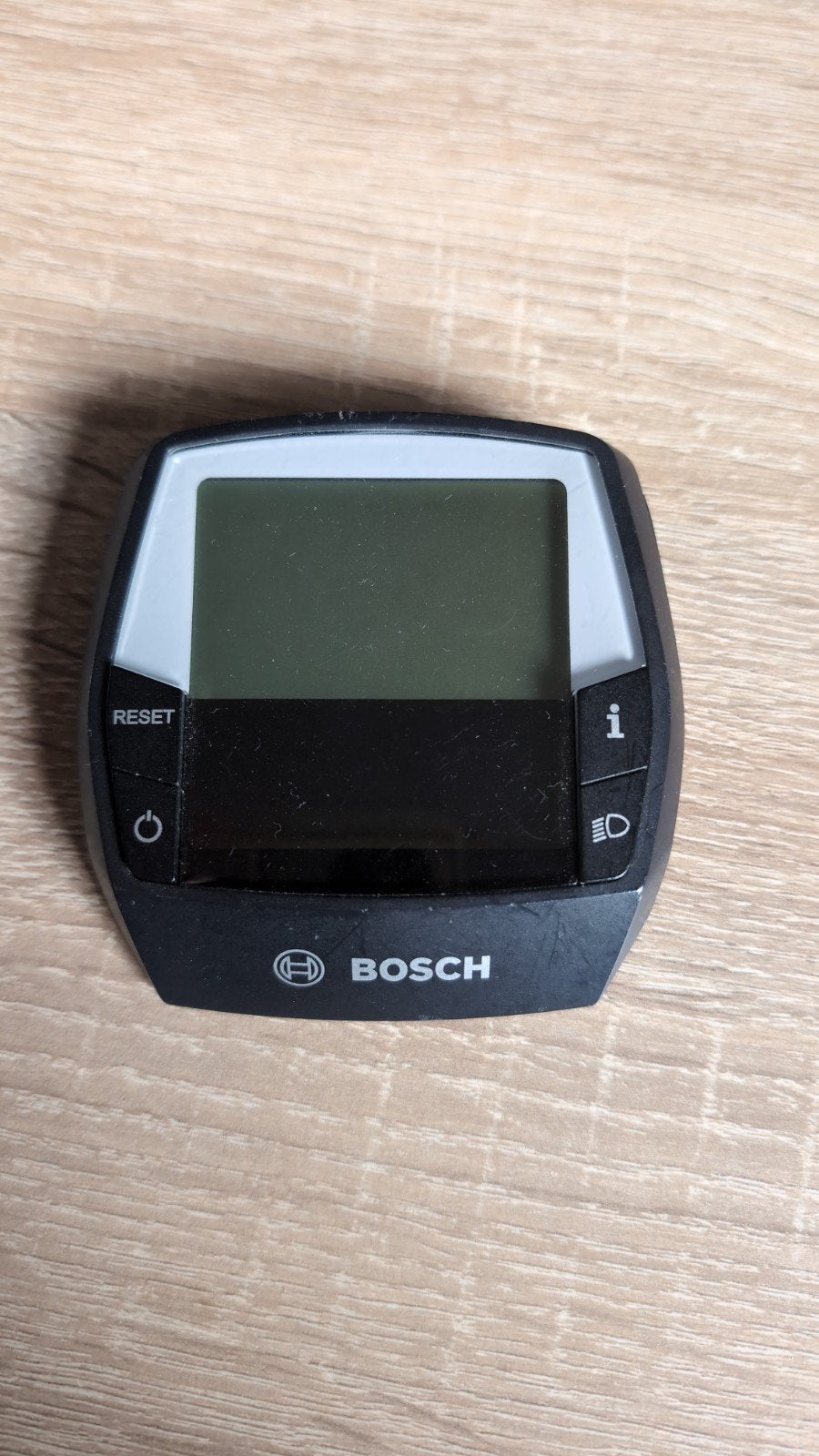 Bosch BUI255 Intuvia display voor e-bike, Ophalen of Verzenden, Snelheidssensor, Gebruikt