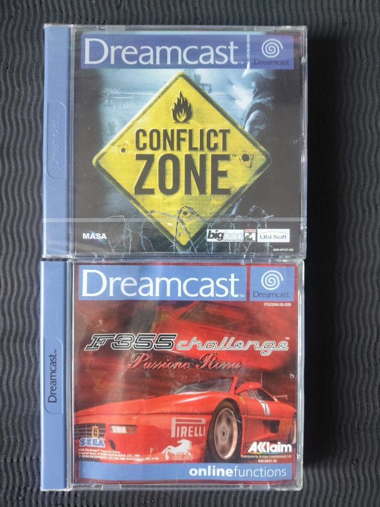 Sega Dreamcast spellen, 1 speler, Ophalen of Verzenden, Saturn of Dreamcast, Vanaf 3 jaar