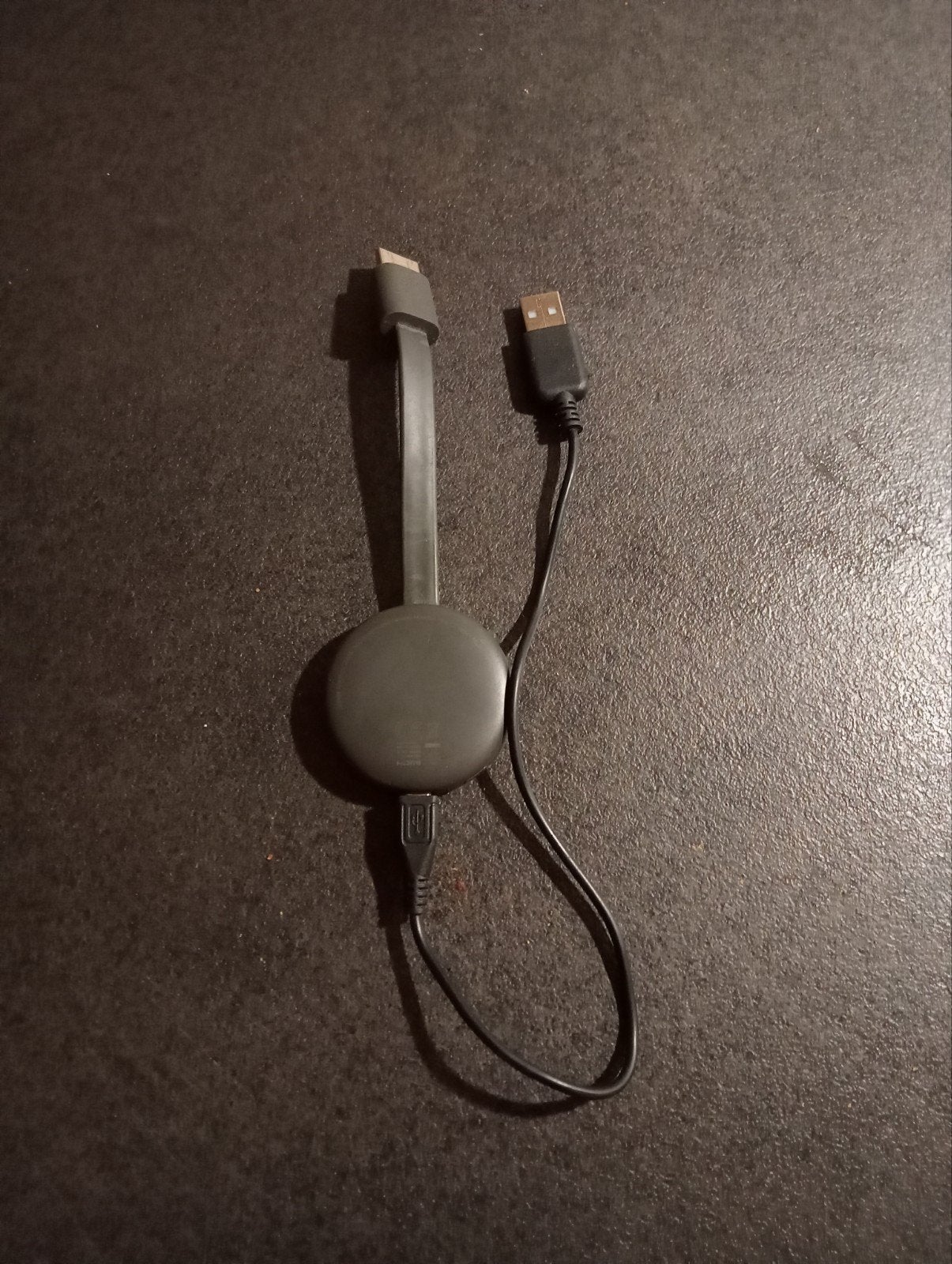 Google Chromecast (3e generatie) - Stream eenvoudig, Audio, Tv en Foto, Mediaspelers, Zo goed als nieuw, Zonder harde schijf, HDMI