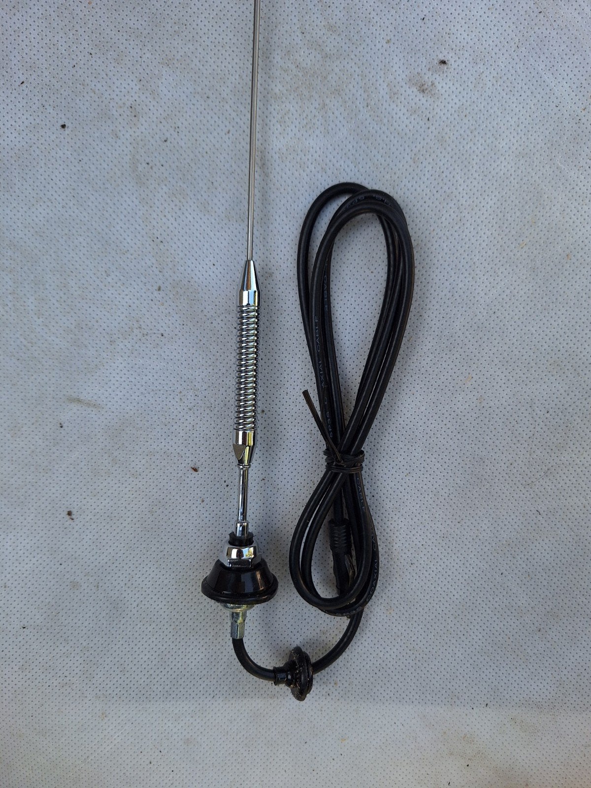 vintage auto antenne, Auto diversen, Auto-accessoires, Ophalen of Verzenden, Nieuw