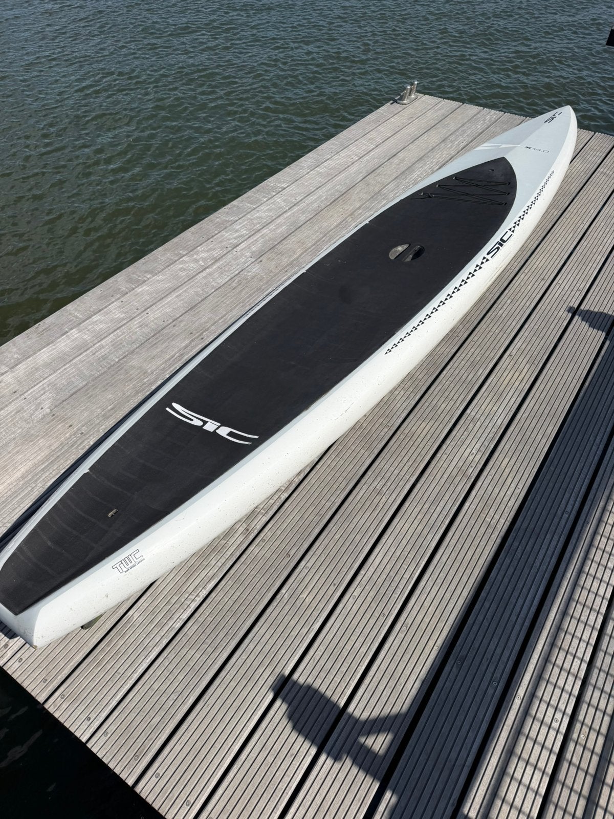 Sic Sup board, Watersport en Boten, Suppen, Ophalen, Zo goed als nieuw, SUP-boards