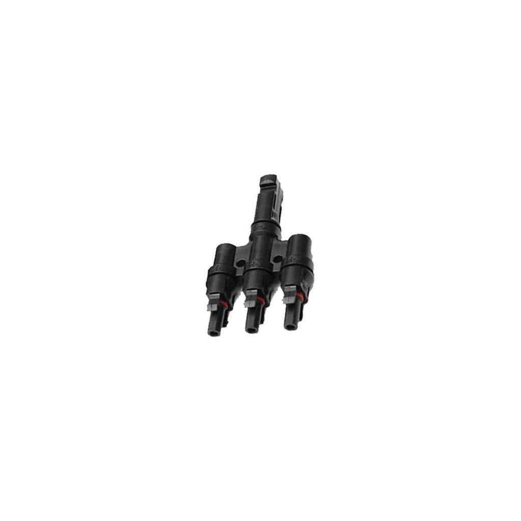 MC4 connector T-stuk FFFM, Verzenden, Klantenservice@germat.nl, Gereedschap of Toebehoren, Nieuw