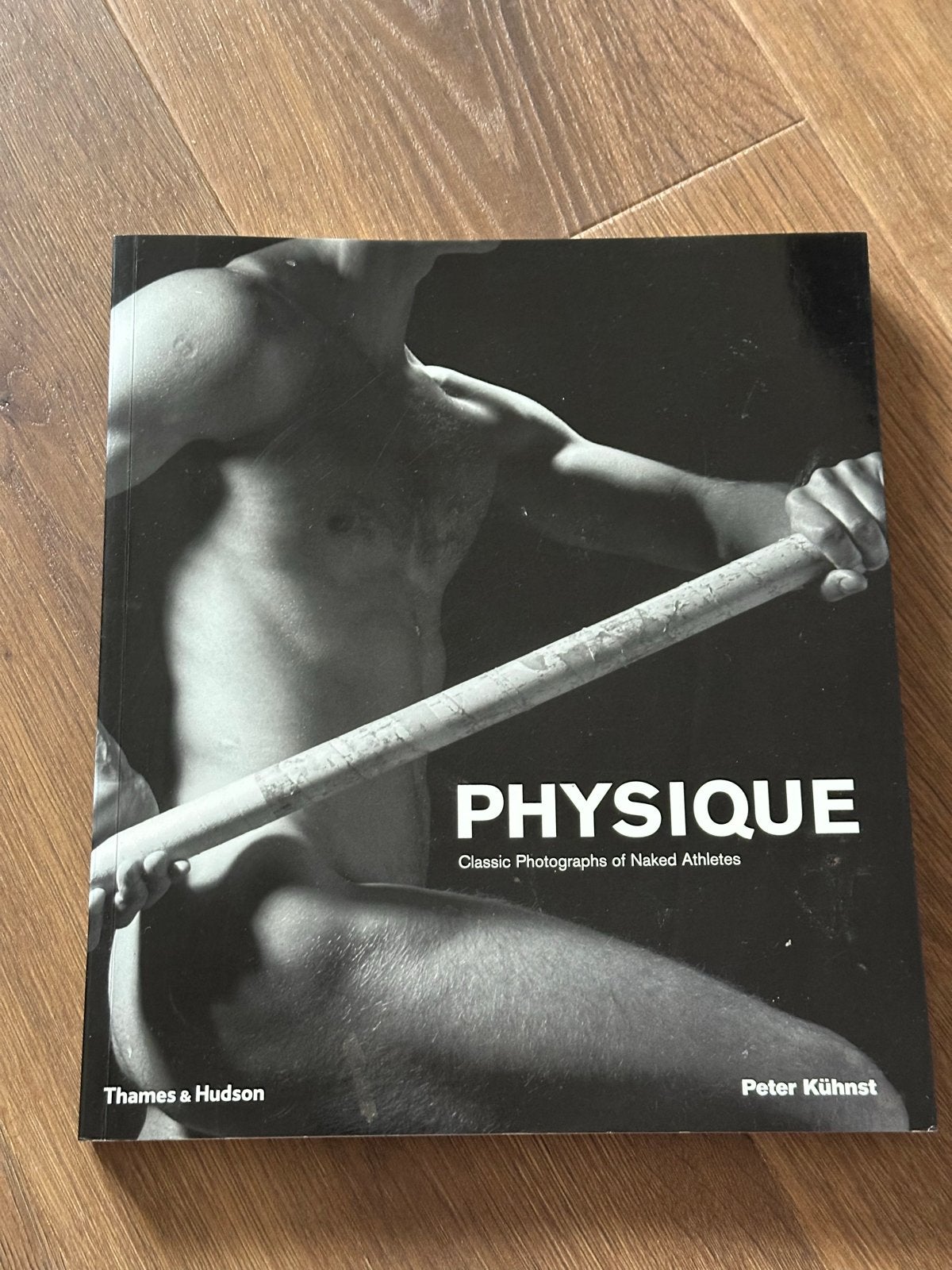 Physique/Klassieke Foto's van Naakte Atleten/Fotokunstboek, Ophalen of Verzenden, Gelezen, Fotografie algemeen