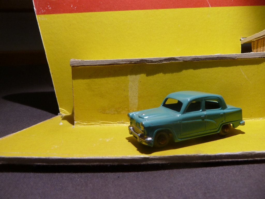 LESNEY:  nr.36     AUSTIN  A 50   ( met.wheels) >>>>>MINT, Ophalen of Verzenden, Nieuw, Auto
