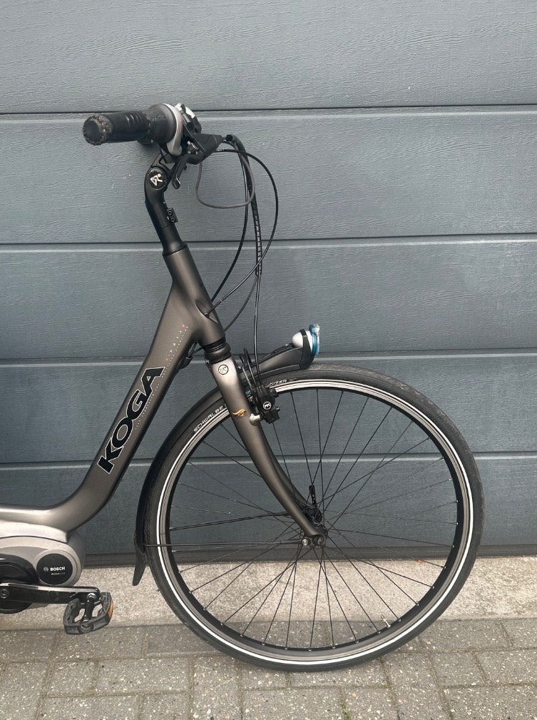 Koga E-Nova Dames Grijs 50cm, Gebruikt, -, -, 47 tot 51 cm
