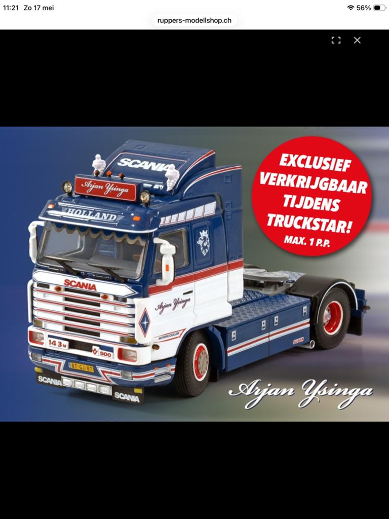 Scania Streamline. “””” GEZOCHT “”””, Ophalen of Verzenden, Nieuw, Bus of Vrachtwagen, Wsi