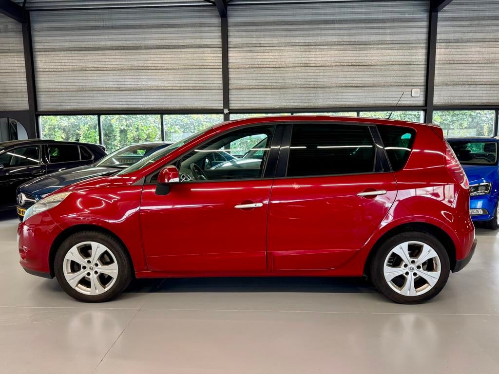 Renault Scénic 1.5 dCi Dynamique Xenon/Navi/Automaat, Euro 5, Gebruikt, 4 cilinders, Parkeersensor