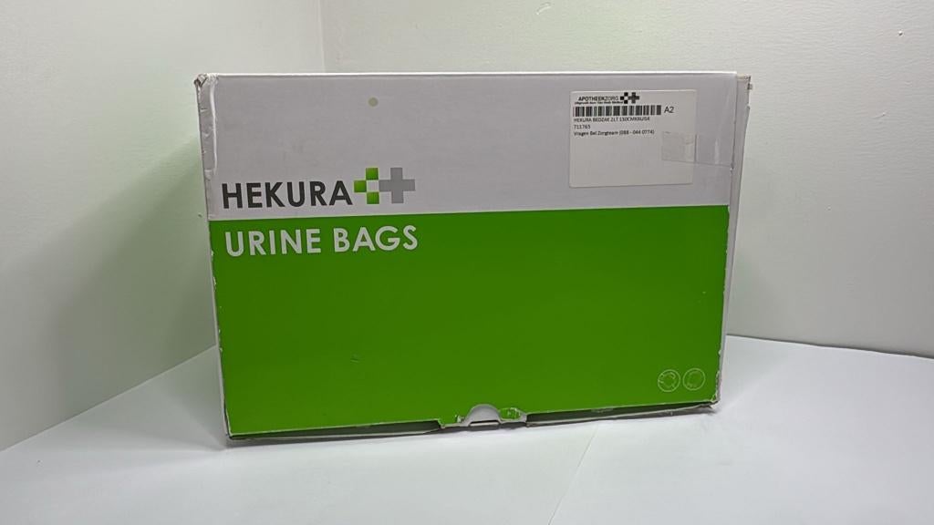 Hekura, Urine Bags, Ophalen of Verzenden, Nieuw