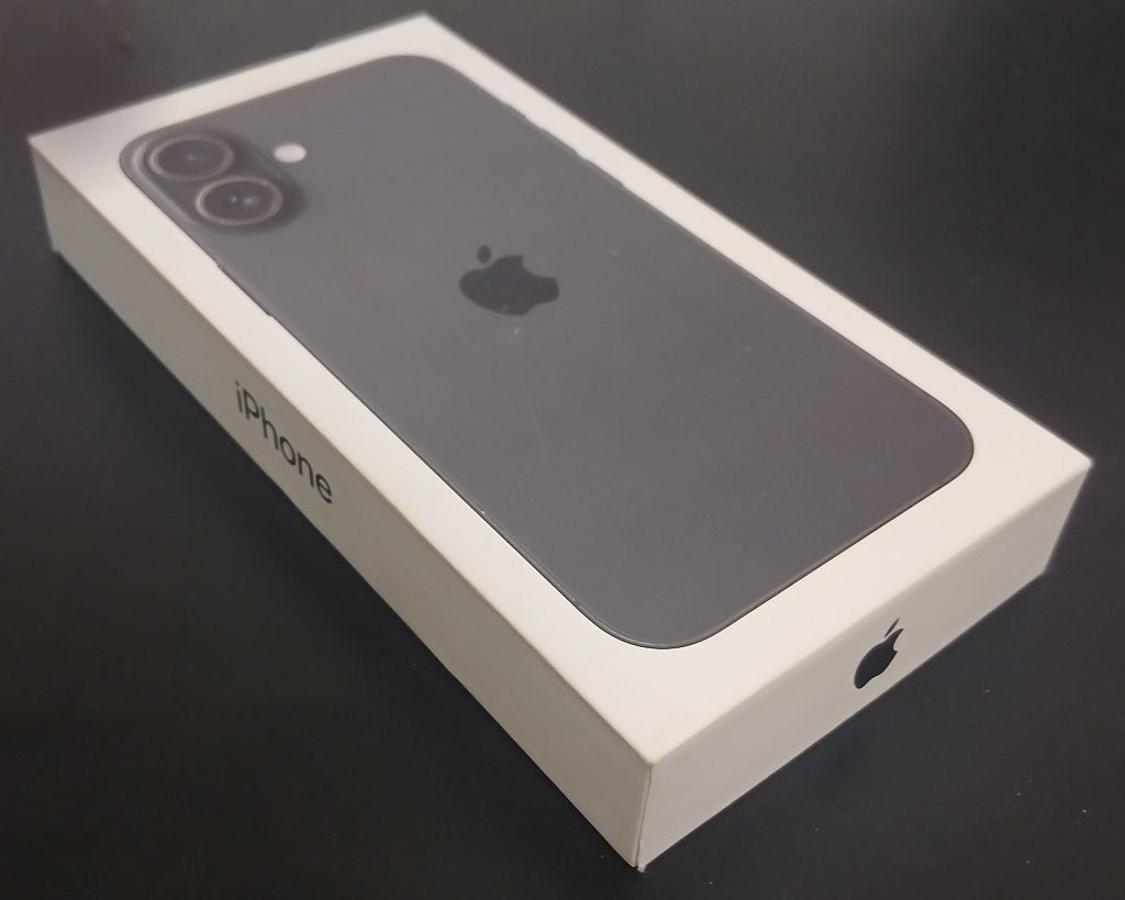 Iphone 16 plus, Telecommunicatie, Mobiele telefoons | Apple iPhone, 128 GB, Ophalen of Verzenden, Zo goed als nieuw, Zonder simlock