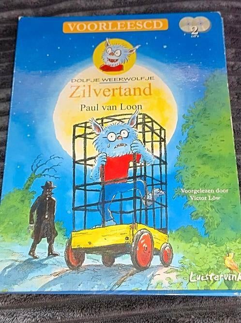 Dolfje Weerwolfje, Verzenden, Zo goed als nieuw, Fictie algemeen
