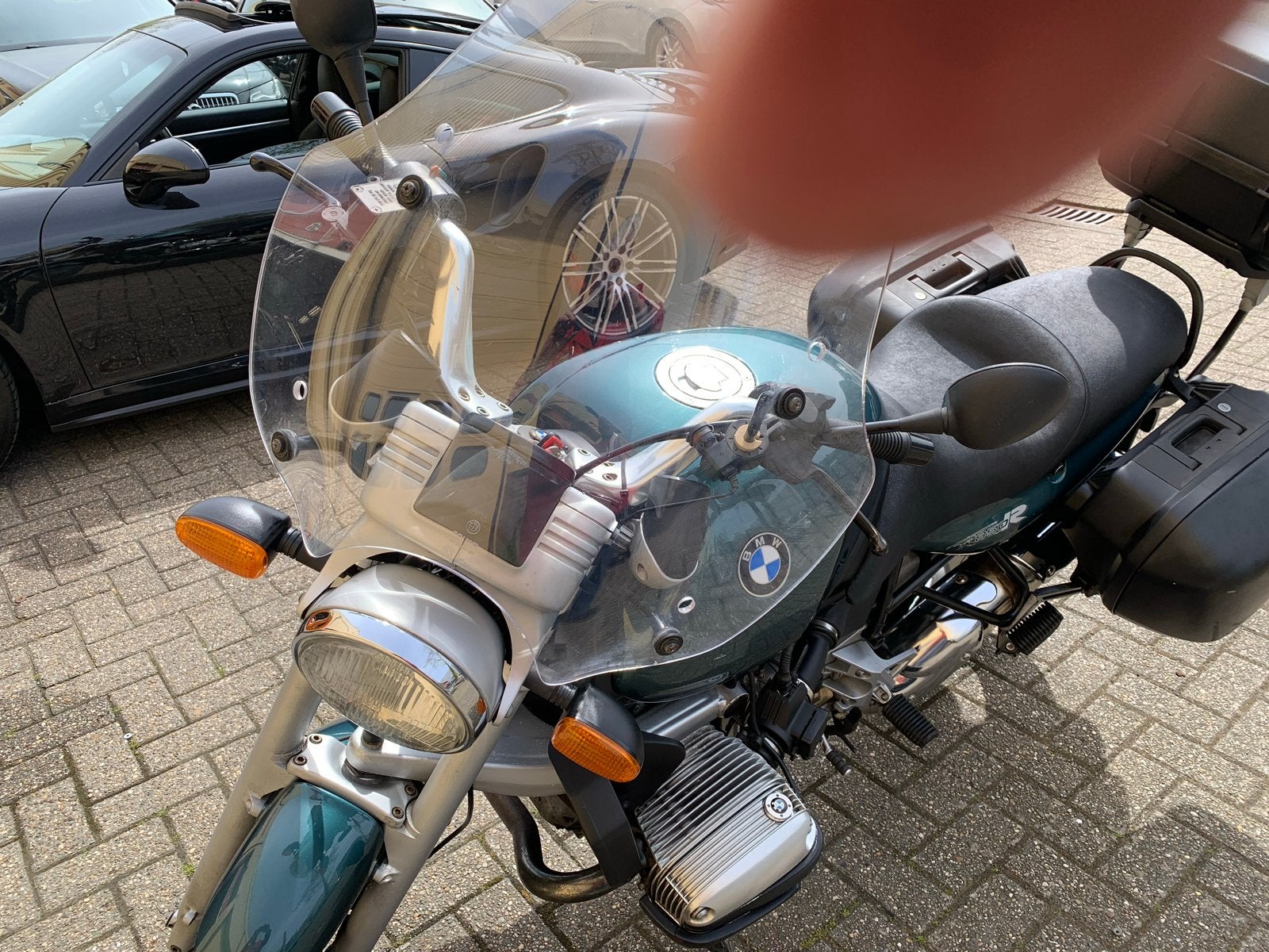 BMW R 850 R - Goed rijdende motor, Motoren, Cardan-aandrijving, 2 cilinders, Motorrijbewijs A, Gebruikt