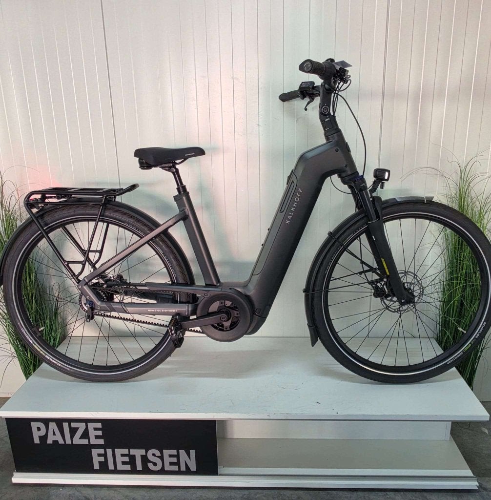 NIEUW KALKHOFF IMAGE 5 SEASON Elektrische fiets NIEUW, Fietsen en Brommers, Niet ingevuld, Nieuw, Ophalen of Verzenden, 50 km per accu of meer