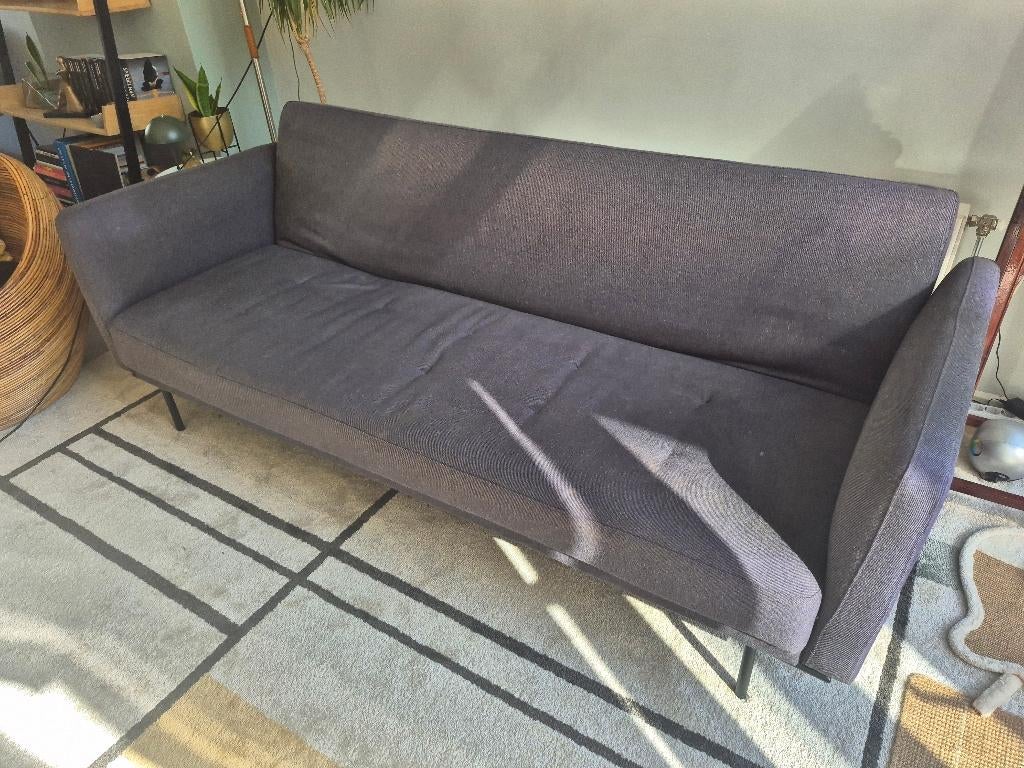 bank gratis afhalen Utrecht Zuilen, Ophalen, Gebruikt, Driepersoons, 75 tot 100 cm