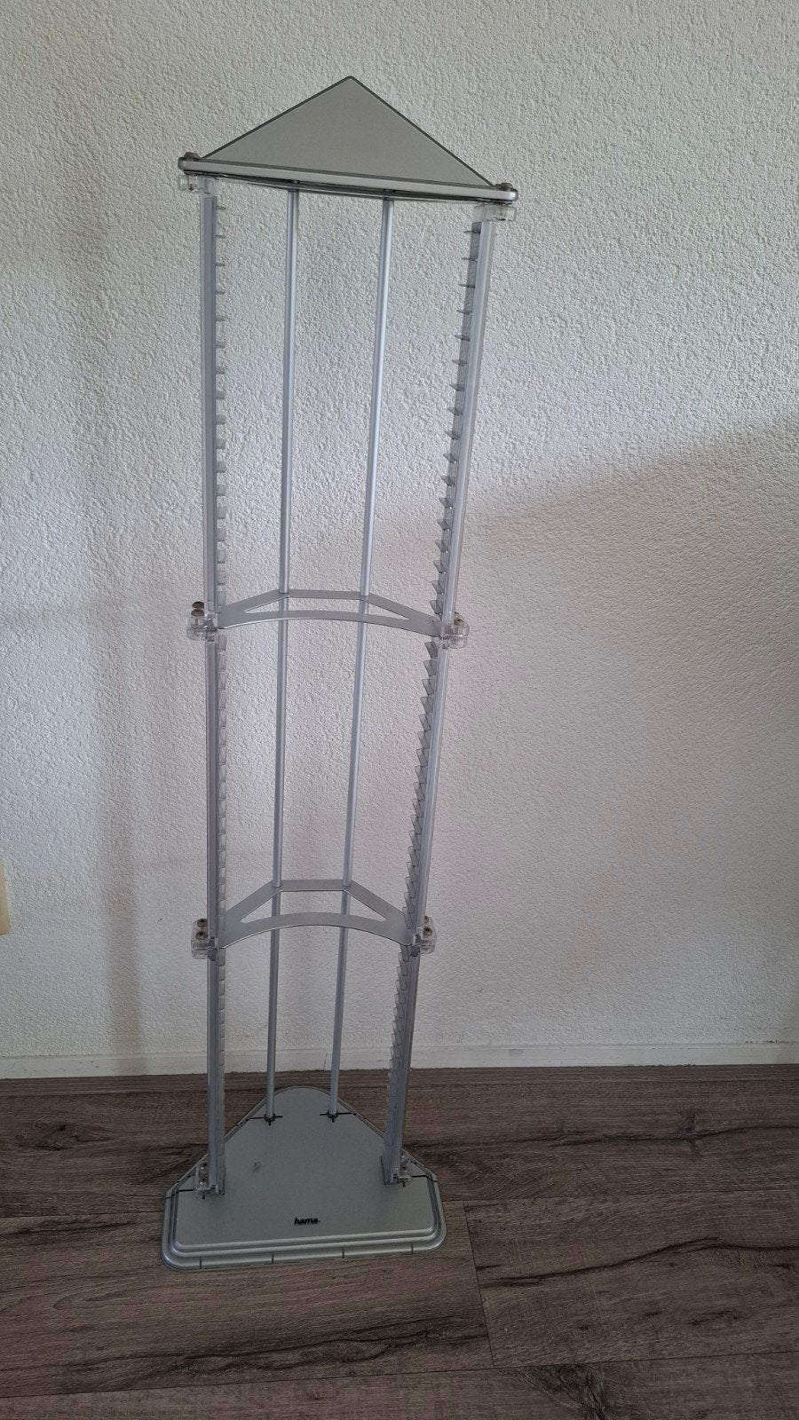 Dvd rek, Ophalen, Gebruikt, Dvd's, 25 tot 75 discs