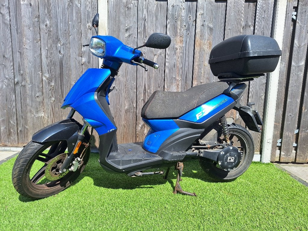 Nipponia F3, Ophalen, Gebruikt, Overige typen, Overige merken
