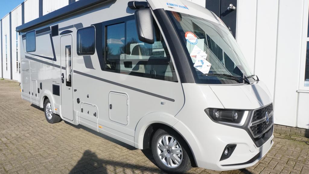 Caravans And Camping Eura