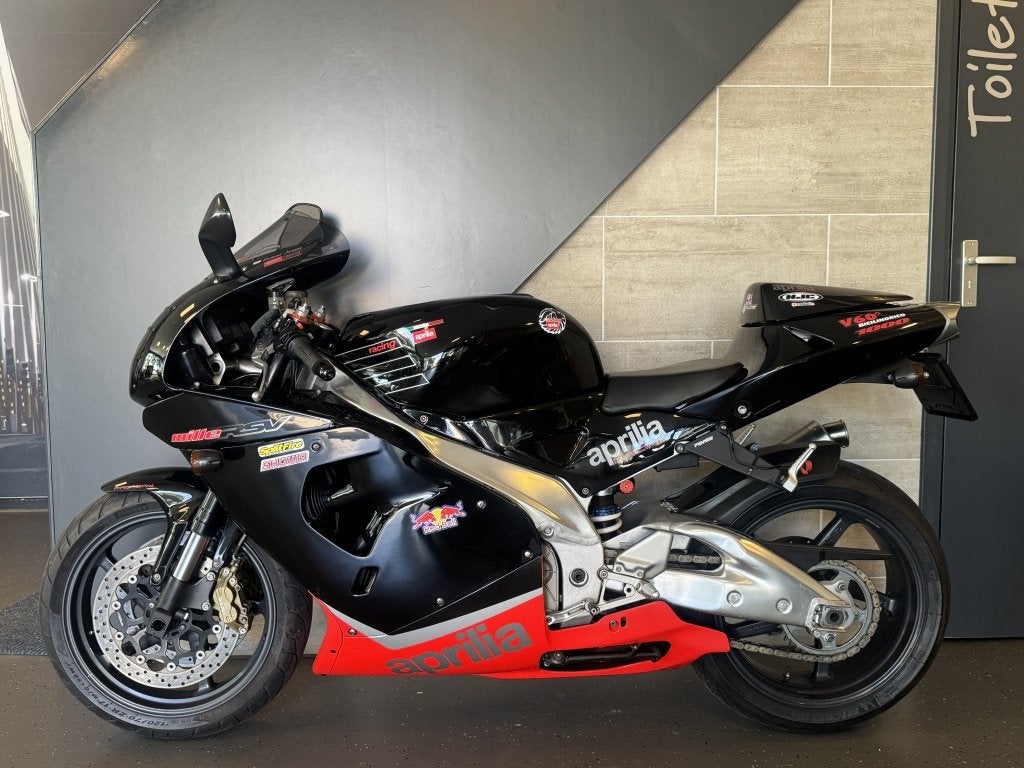 Aprilia Sport RSV 1000 mille (bj 2000), Via Galileo Galilei 1
30033   Noale, IT, Aprilia, Bedrijf, Meer dan 35 kW