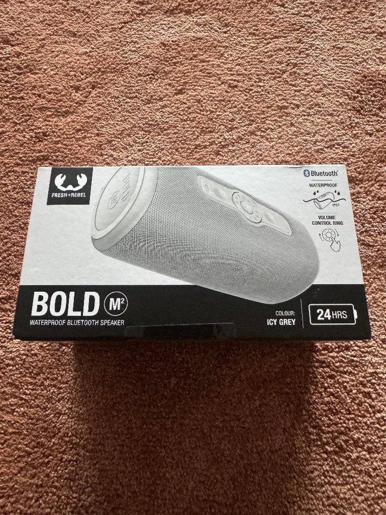 Bluetooth speaker, Overige merken, Inclusief kabels, Party speaker, Nieuw